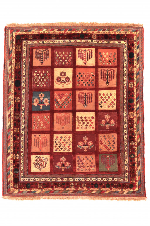 Shirvan Carpet