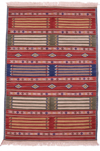 Anatolian Usak Kilim