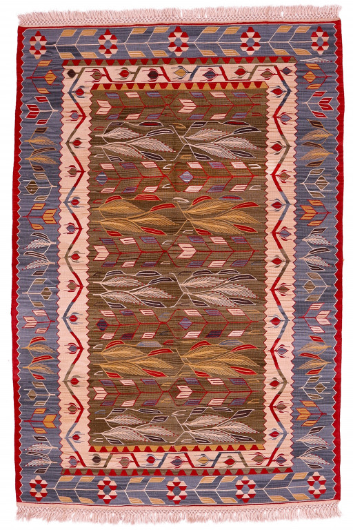 Shirvan Carpet