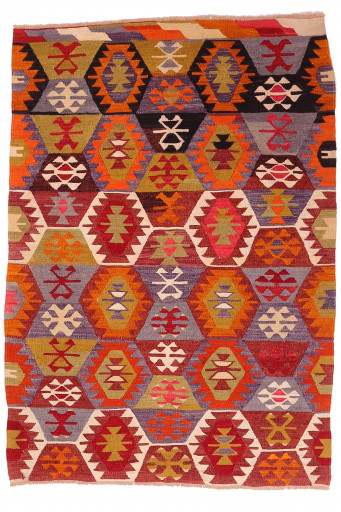 Anatolian Konya Kilim