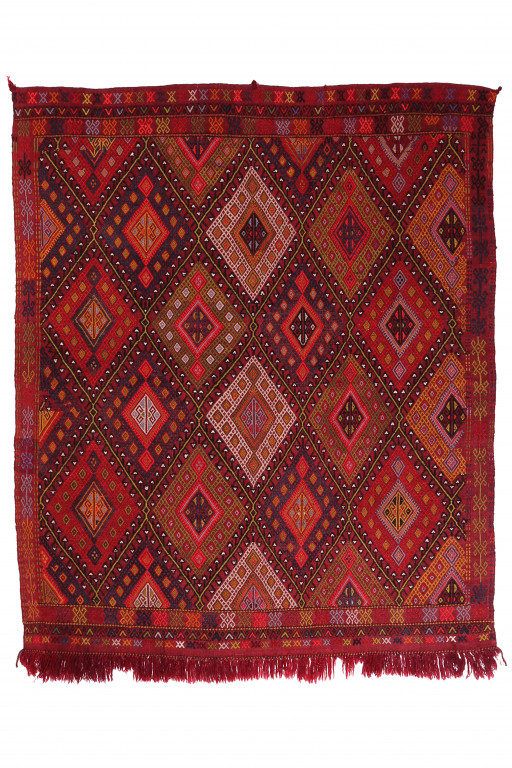 Shirvan Carpet