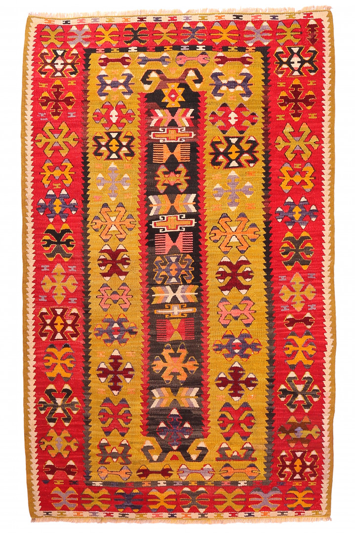 Anatolian Konya Kilim