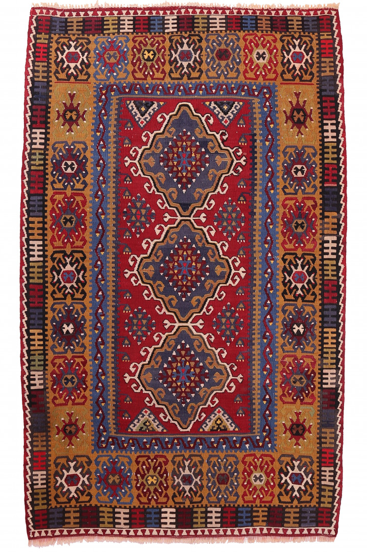 Cappadocian Yahyali Kilim