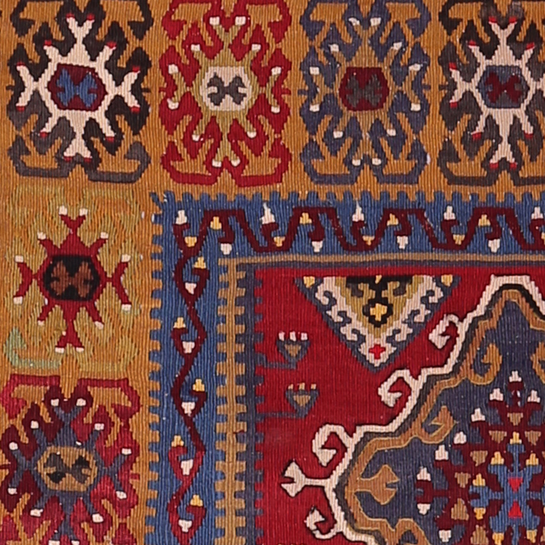 Cappadocian Yahyali Kilim