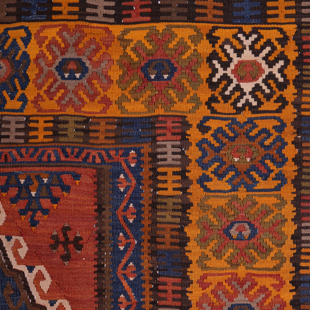 Cappadocian Yahyali Kilim