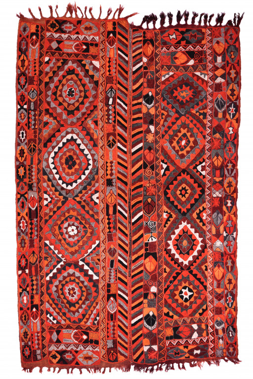 Shirvan Carpet