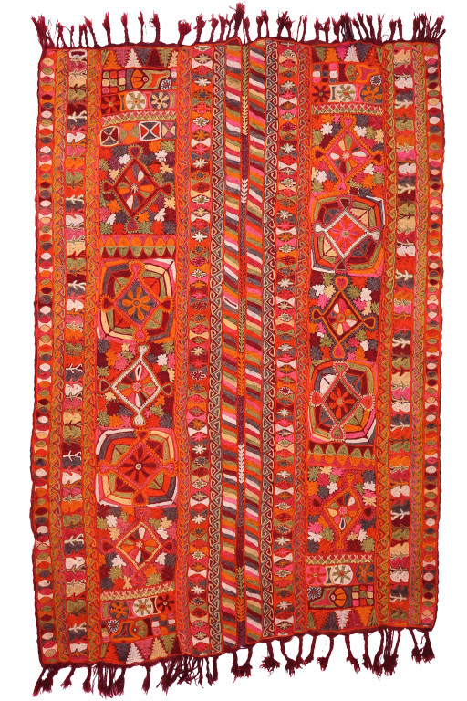 Shirvan Carpet