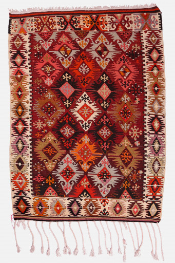 Anatolian Konya Kilim