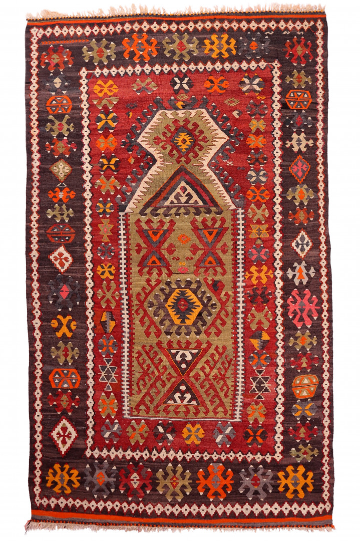 Anatolian Sivas Kilim