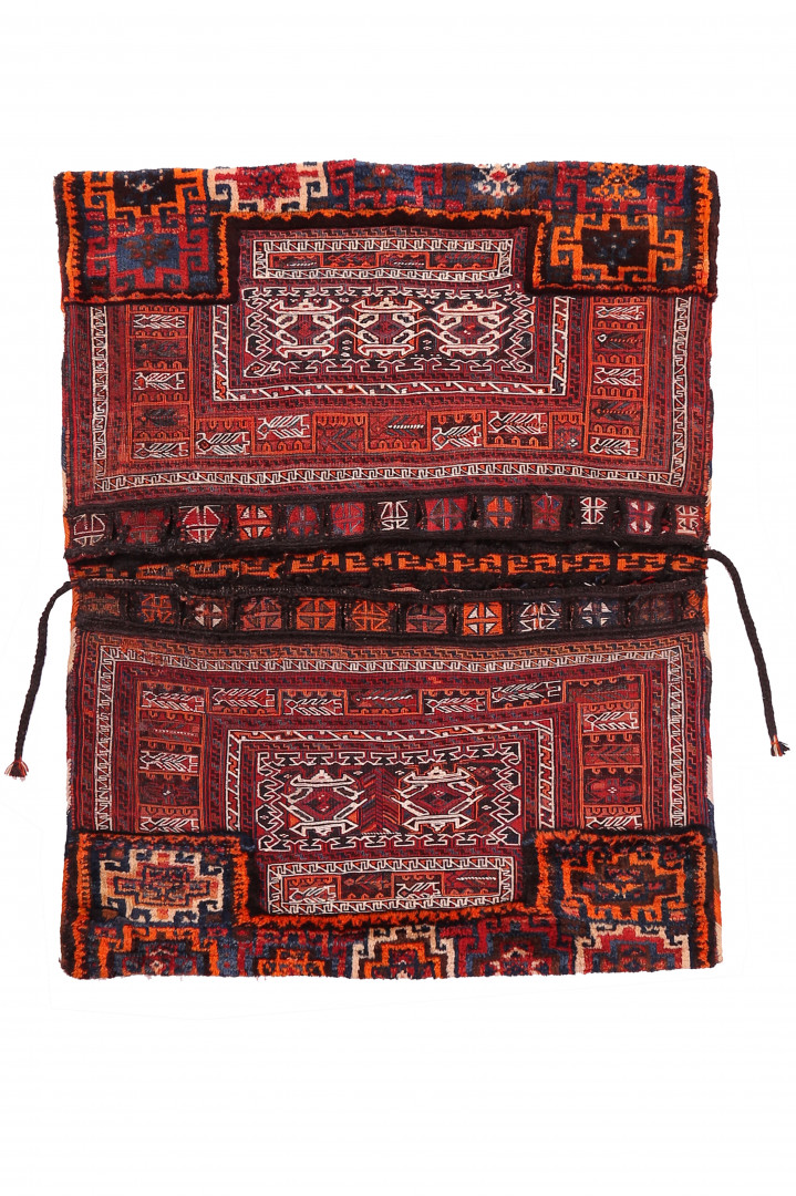 Luri Camel Bag