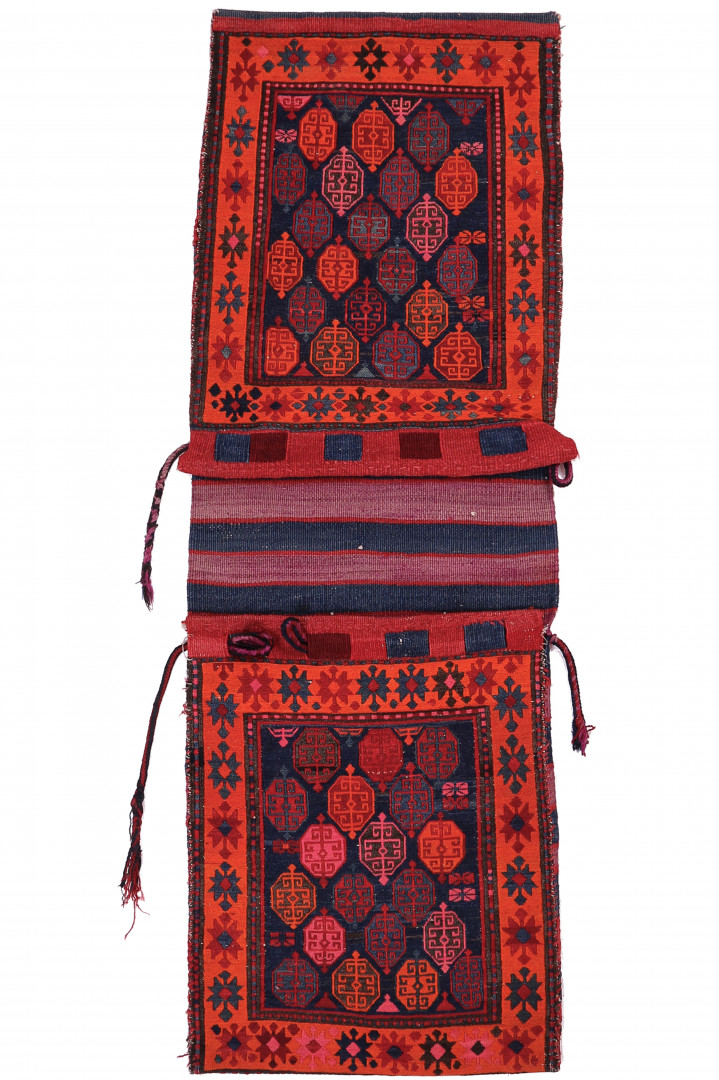 Sahsavan Donkey Bag