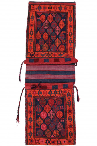 Sahsavan Donkey Bag