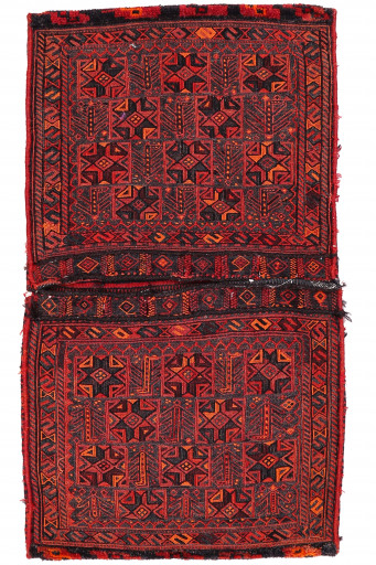 Bahtiyari Donkey Bag