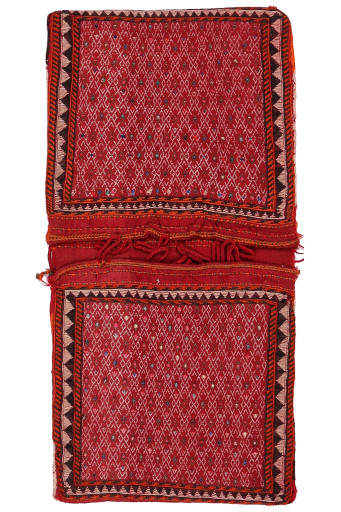 Konya Cicim Donkey Bag