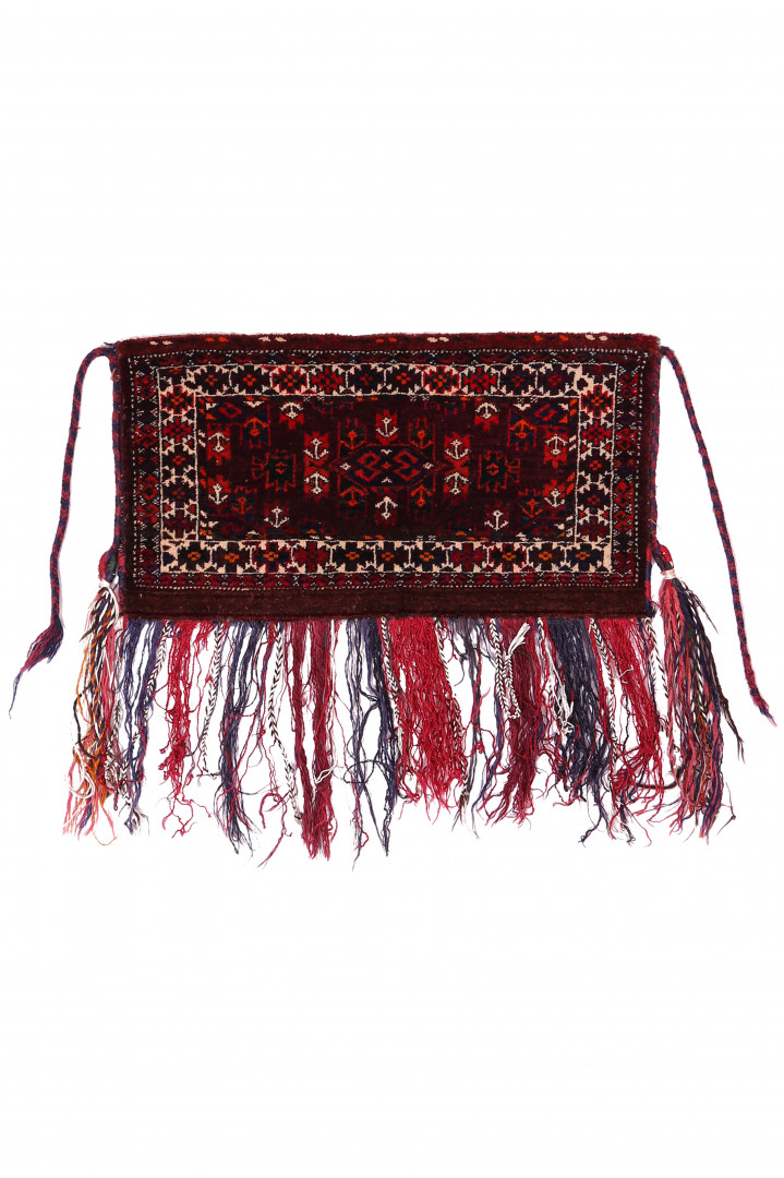 Turkoman Yomut Dowry Bag