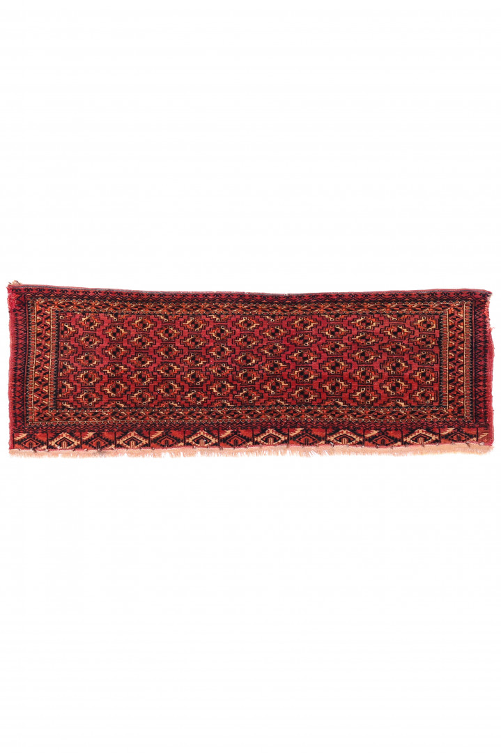 Turkoman Tekke Bag Face