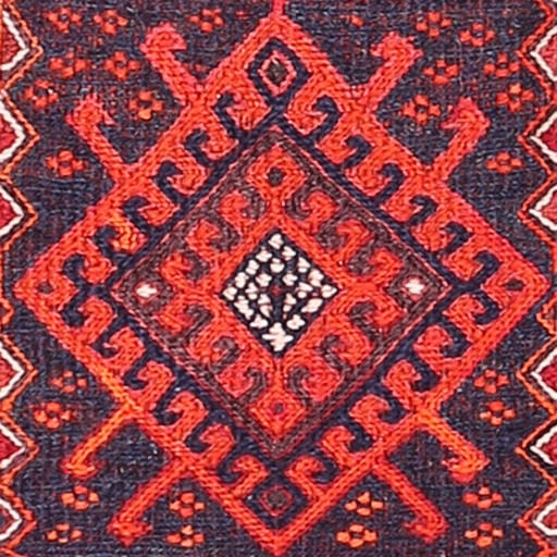 Bahtiyari Salt Bag
