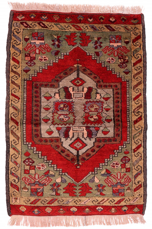 Shirvan Carpet