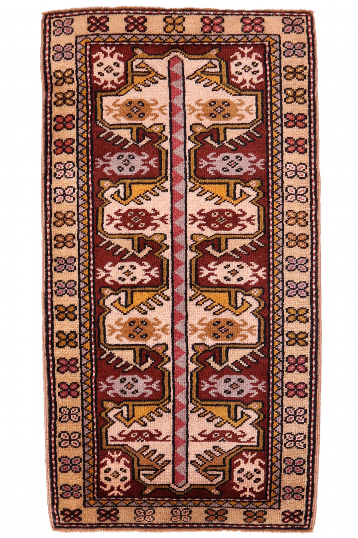 Anatolian Milas Bozalan Carpet