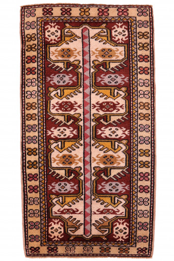 Anatolian Milas Bozalan Carpet