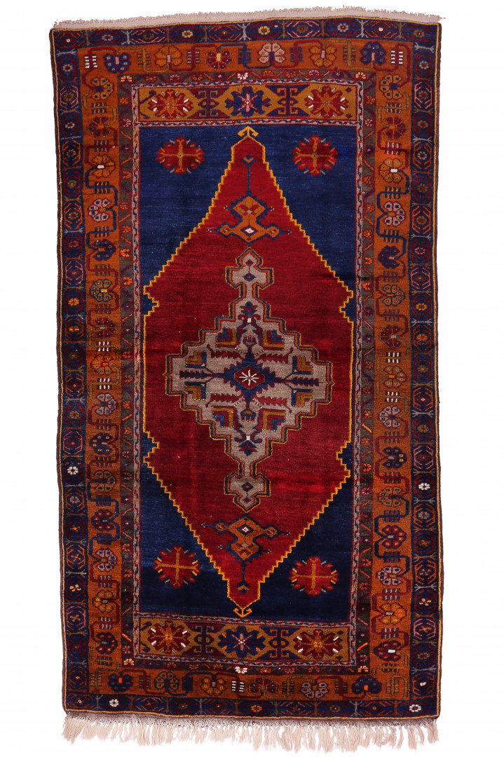 Cappadocian Yahyali Carpet