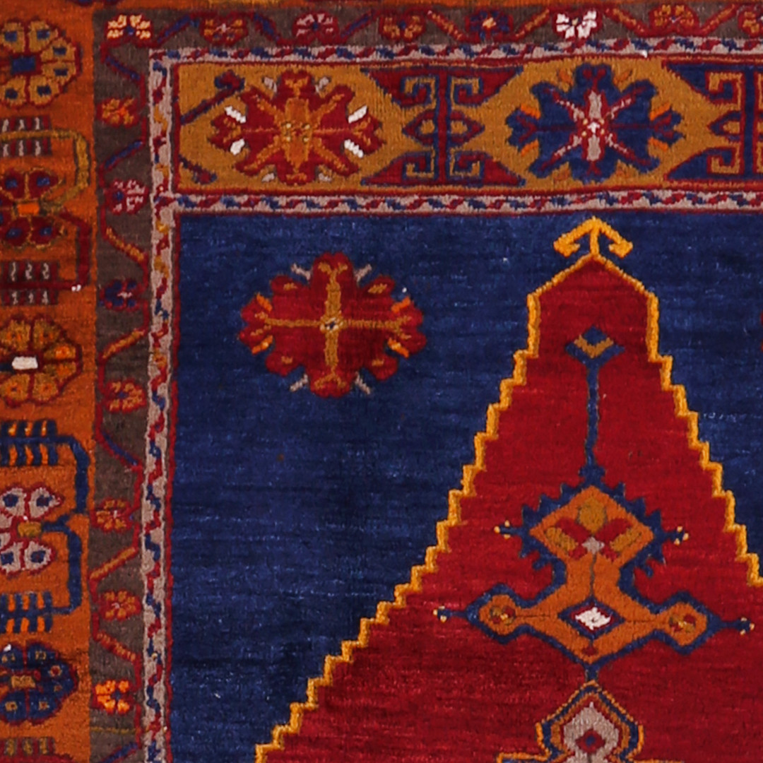 Cappadocian Yahyali Carpet