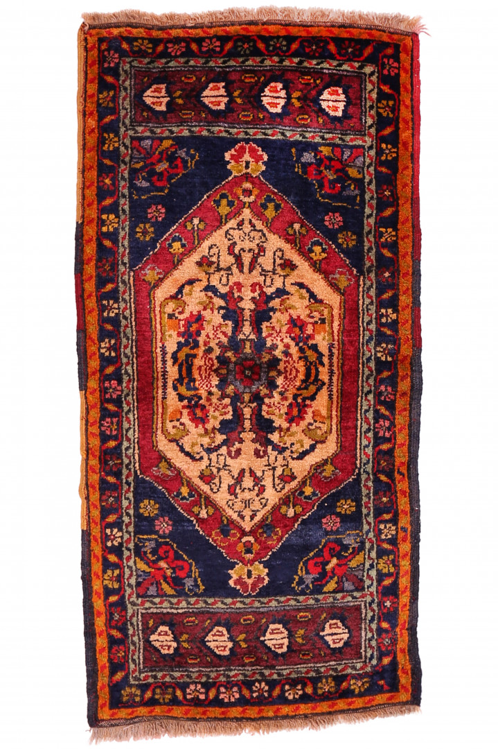 Cappadocian Taspinar Carpet Yastik