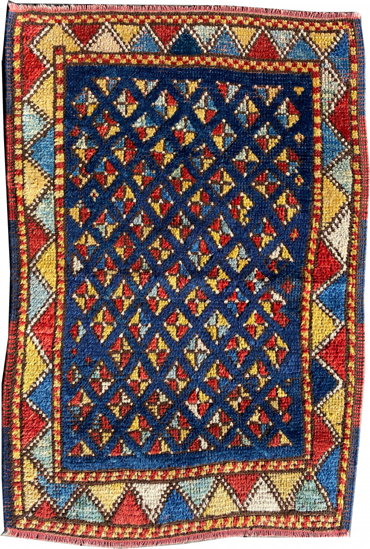 Antique Manastır Carpet