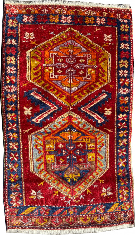 Shirvan Carpet