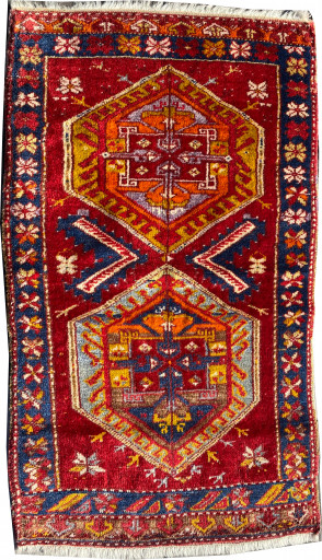Cappadocian Taspinar Carpet