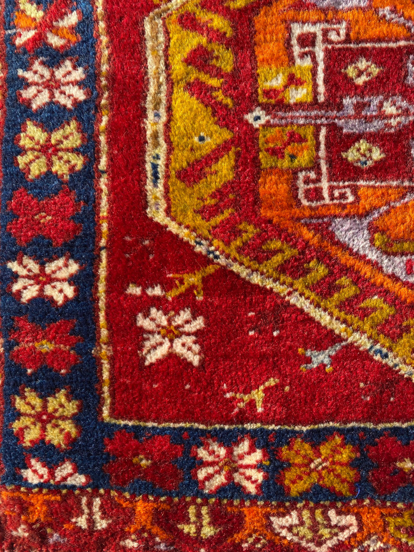 Cappadocian Taspinar Carpet