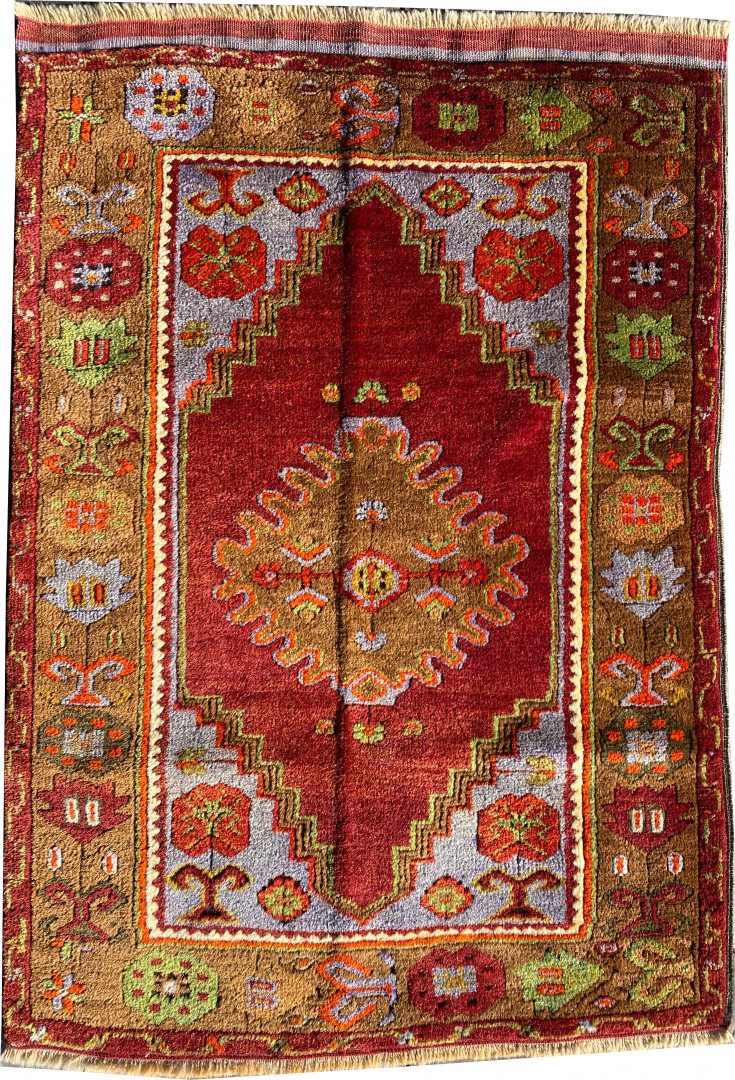 Cappadocian Gelveri Carpet