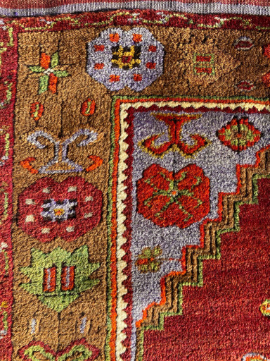 Cappadocian Gelveri Carpet