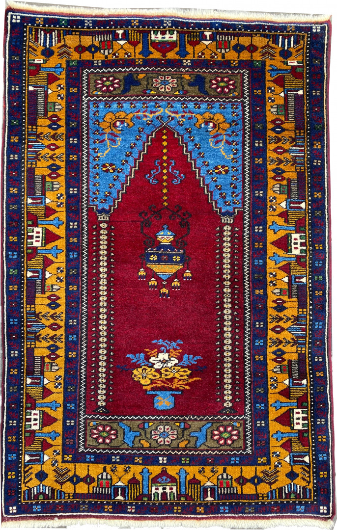 Yahyalı Prayer Carpet