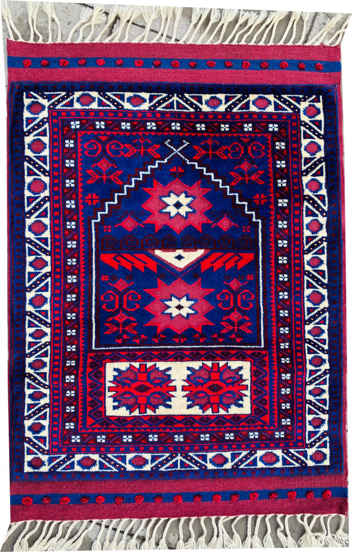 Yagcibedir Prayer Carpet
