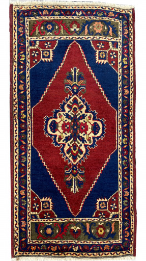 Cappadocian Taspinar Carpet Cushion (YASTIK)