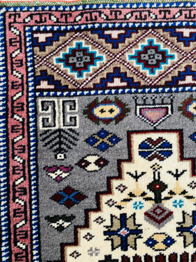 Cappadocian Taspinar Cavuslu Carpet (YASTIK)
